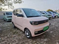 Wuling Hongguang MINIEV 2021 Macaron Premium Edition LFP - ფოტო 3