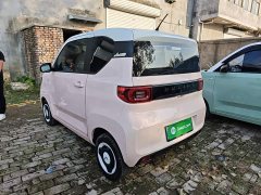 Wuling Hongguang MINIEV 2021 Macaron Premium Edition LFP - ფოტო 4