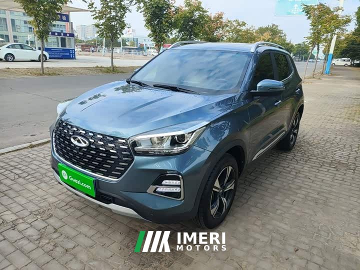 Chery Tiggo 5X 2020 1.5L Manual Fashion Edition - ავტომობილი ჩინეთიდან