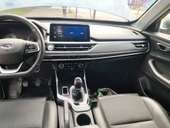 Chery Tiggo 5X 2020 1.5L Manual Fashion Edition - ფოტო 12