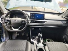 Chery Tiggo 5X 2020 1.5L Manual Fashion Edition - ფოტო 9