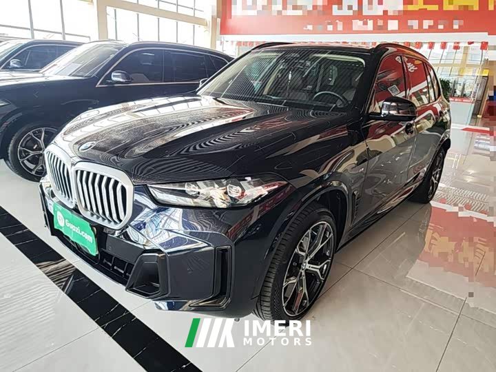 BMW X5 xDrive 30Li M Sport Exclusive Night Edition Package