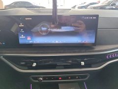 BMW X5 2023 xDrive 30Li M Sport Exclusive Night Edition Package - ფოტო 12