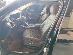 BMW X5 2023 xDrive 30Li M Sport Exclusive Night Edition Package - ფოტო 14