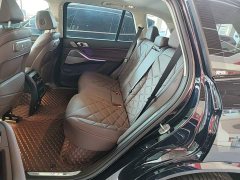 BMW X5 2023 xDrive 30Li M Sport Exclusive Night Edition Package - ფოტო 16