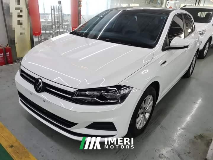 Volkswagen Polo 2023 Facelift Plus 1.5L Automatic Panoramic Sunroof Comfort Edition - ავტომობილი ჩინეთიდან
