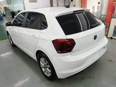 Volkswagen Polo 2023 Facelift Plus 1.5L Automatic Panoramic Sunroof Comfort Edition - ფოტო 4