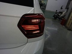 Volkswagen Polo 2023 Facelift Plus 1.5L Automatic Panoramic Sunroof Comfort Edition - ფოტო 7