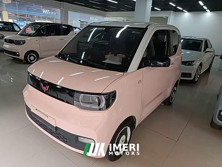 Wuling Hongguang MINIEV Macaron Premium Edition LFP