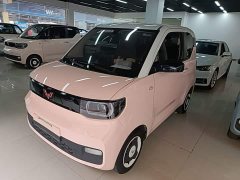 Wuling Hongguang MINIEV 2021 Macaron Premium Edition LFP - ფოტო 1
