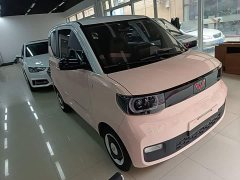 Wuling Hongguang MINIEV 2021 Macaron Premium Edition LFP - ფოტო 3