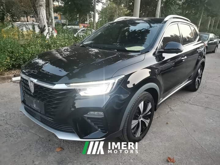 SAIC MG RX5 PLUS 300TGI Automatic Ali National Trend Flagship Edition