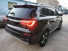 SAIC MG RX5 2020 PLUS 300TGI Automatic Ali National Trend Flagship Edition - ფოტო 6