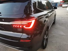 SAIC MG RX5 2020 PLUS 300TGI Automatic Ali National Trend Flagship Edition - ფოტო 7