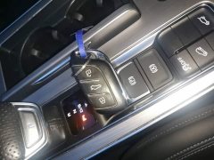 SAIC MG RX5 2020 PLUS 300TGI Automatic Ali National Trend Flagship Edition - ფოტო 8