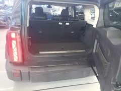 Chery iCAR 03 401km FWD Standard Advanced Edition - ფოტო 18