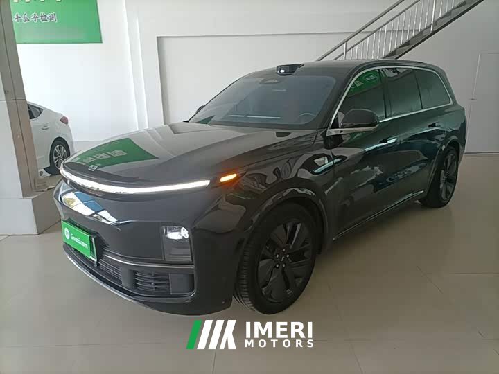 Li Auto L9 2022 Max - ავტომობილი ჩინეთიდან