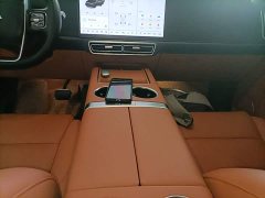 Li Auto L9 2022 Max - ფოტო 13