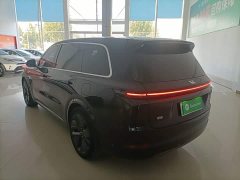 Li Auto L9 2022 Max - ფოტო 4