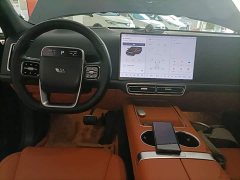 Li Auto L9 2022 Max - ფოტო 9