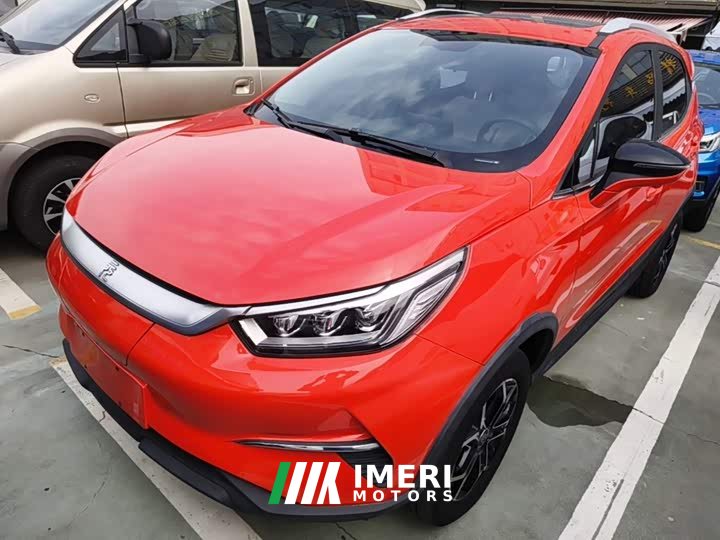 BYD Yuan Pro Lifetime Edition