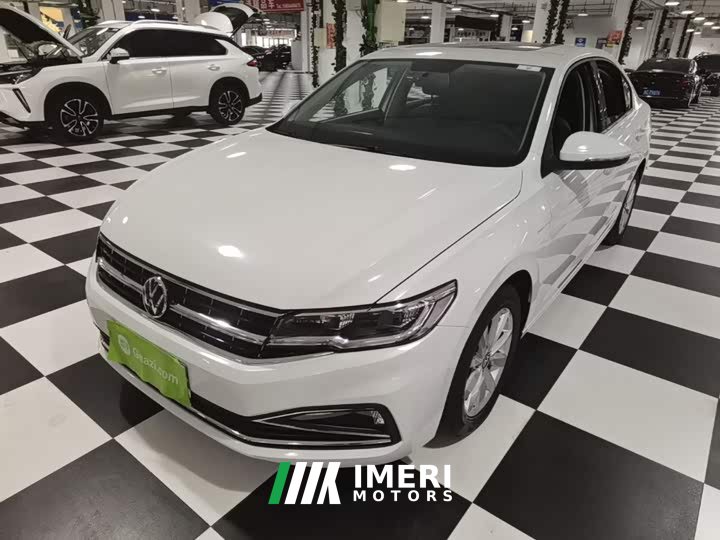 Volkswagen Bora 1.5L Automatic Comfort Smart Connected Edition