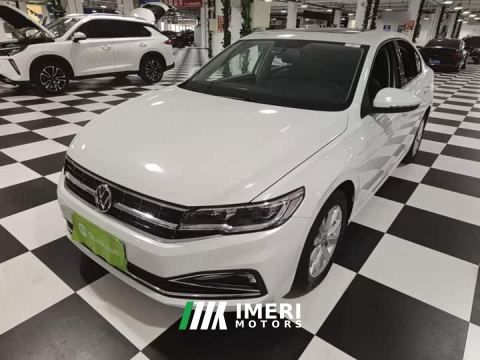 2022 Volkswagen Bora 1.5L Automatic Comfort Smart Connected Edition