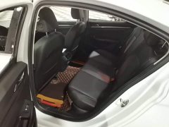 Volkswagen Bora 2021 1.5L Automatic Comfort Smart Connected Edition - ფოტო 16
