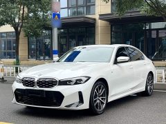 BMW 3 Series 2023 325Li M Sport Package - ფოტო 1