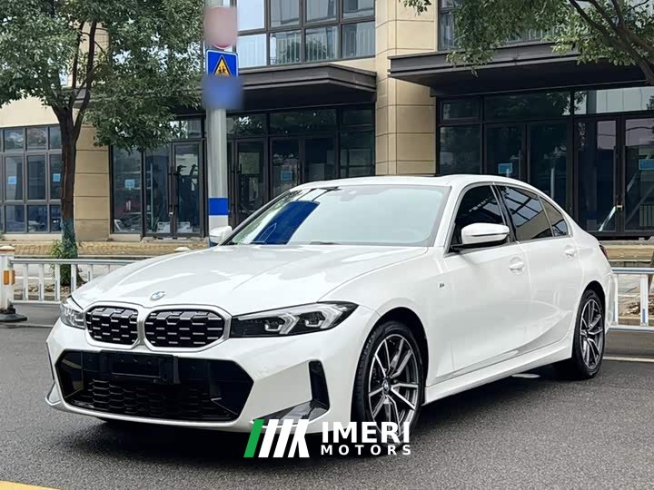 BMW 3 Series 325Li M Sport Package