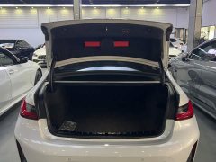 BMW 3 Series 2023 325Li M Sport Package - ფოტო 10