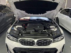 BMW 3 Series 2023 325Li M Sport Package - ფოტო 11