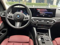 BMW 3 Series 2023 325Li M Sport Package - ფოტო 13