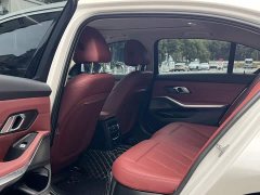 BMW 3 Series 2023 325Li M Sport Package - ფოტო 15