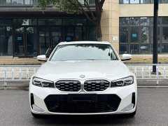 BMW 3 Series 2023 325Li M Sport Package - ფოტო 3