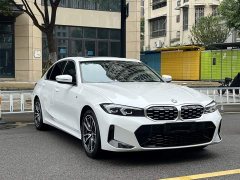 BMW 3 Series 2023 325Li M Sport Package - ფოტო 4