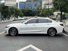 BMW 3 Series 2023 325Li M Sport Package - ფოტო 5