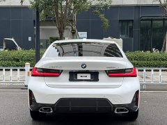 BMW 3 Series 2023 325Li M Sport Package - ფოტო 7