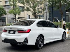 BMW 3 Series 2023 325Li M Sport Package - ფოტო 8