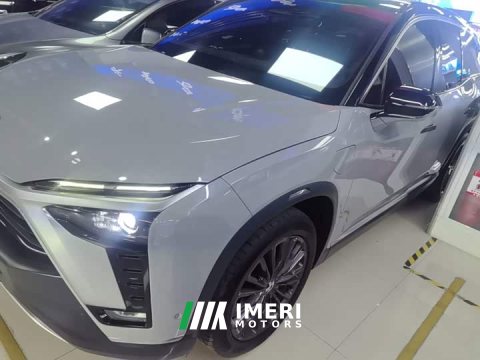 2022 NIO ES8 2020 450KM Signature Edition 7-Seat Version - ავტომობილი ჩინეთიდან