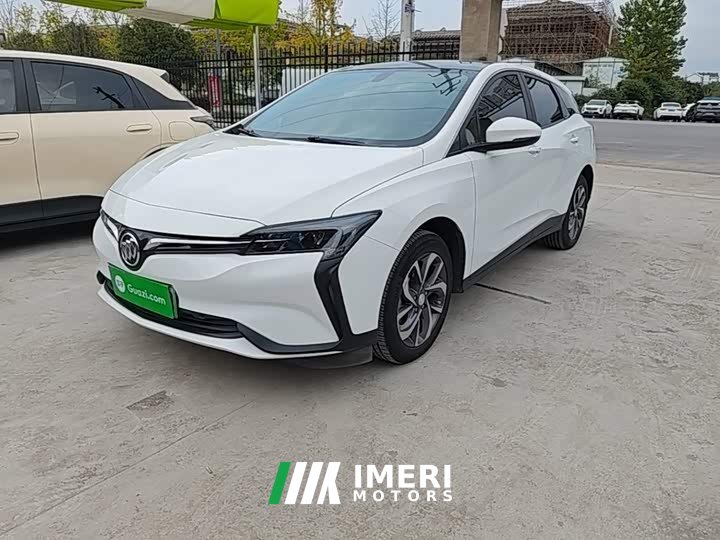 Buick Weilan 6 450km Comfort Plus Edition - ავტომობილი ჩინეთიდან