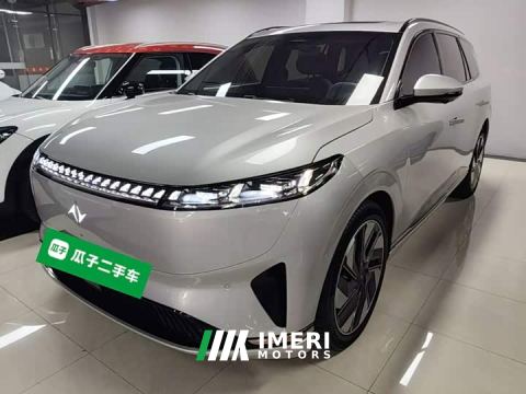 2024 eπ008 210Ultra Ruoyi Edition 5-seater - автомобиль из Китая