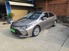 Toyota Corolla 2023 1.8L Smart Hybrid Dual Engine Elite - ფოტო 1