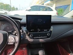 Toyota Corolla 2023 1.8L Smart Hybrid Dual Engine Elite - ფოტო 12