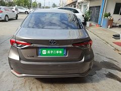 Toyota Corolla 2023 1.8L Smart Hybrid Dual Engine Elite - ფოტო 5