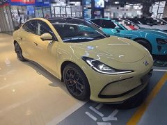 IM Motors Zhiji L6 2024 Max Ultra Performance Edition - ფოტო 3