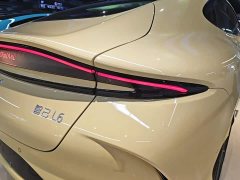 IM Motors Zhiji L6 2024 Max Ultra Performance Edition - ფოტო 7