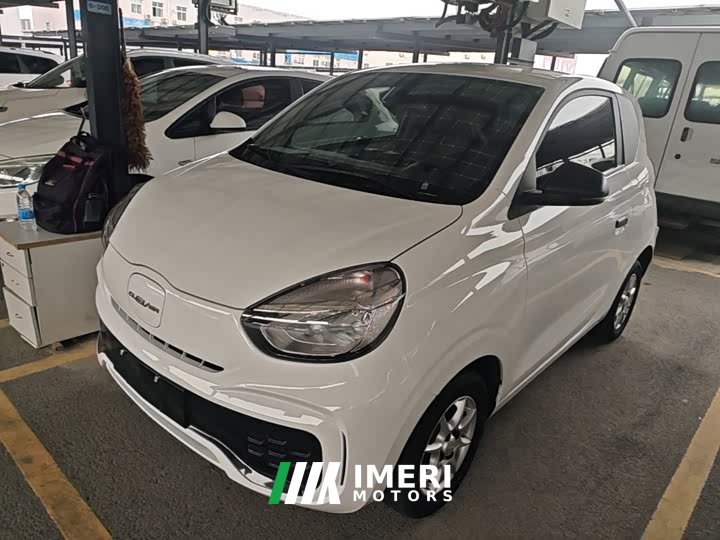 SAIC Clever 311km Vitality Pop Edition - ავტომობილი ჩინეთიდან