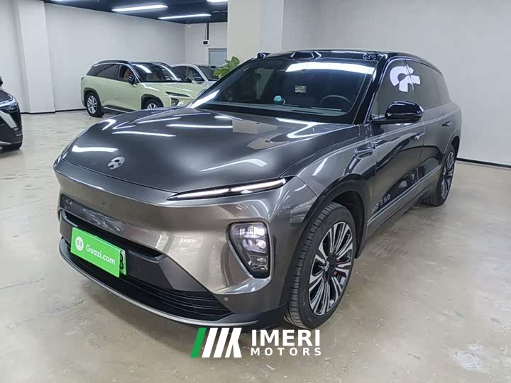 NIO ES8 75kWh - ავტომობილი ჩინეთიდან