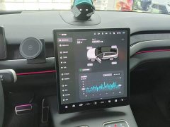 NIO ES8 75kWh - ფოტო 12